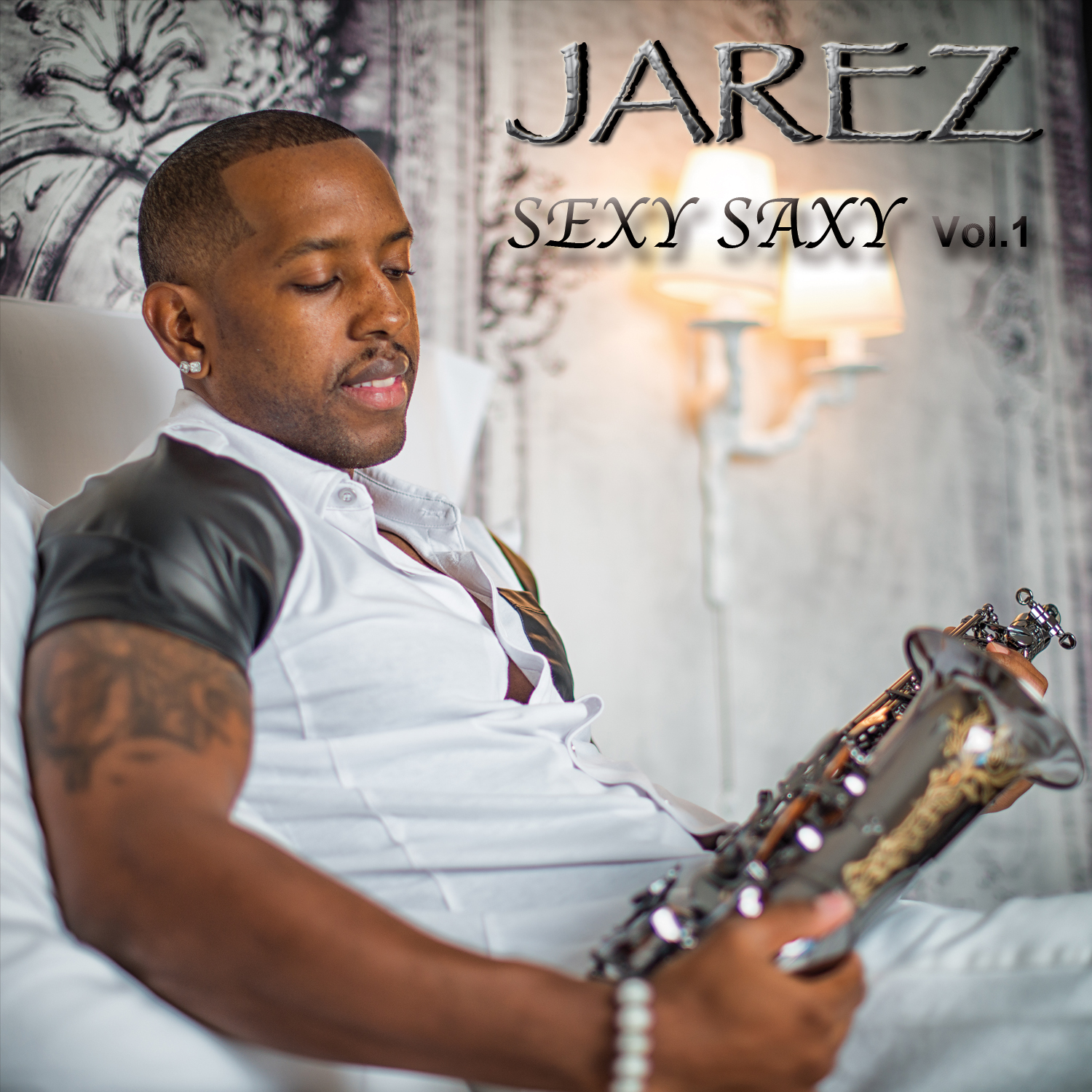 Sexy Saxy Vol. 1 Album