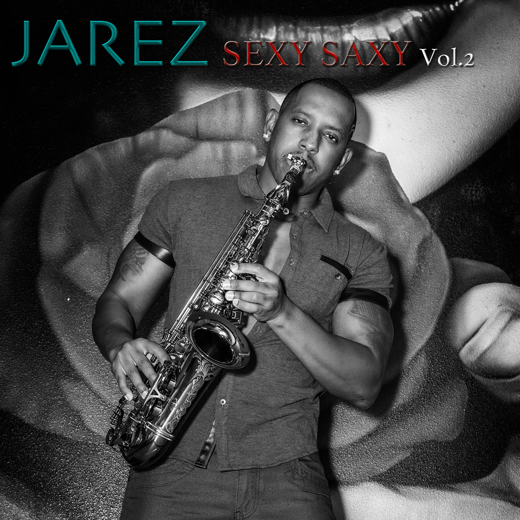 Sexy Saxy Vol. 2 Album