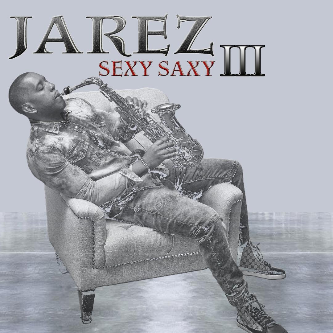 Sexy Saxy Vol. 3 Album