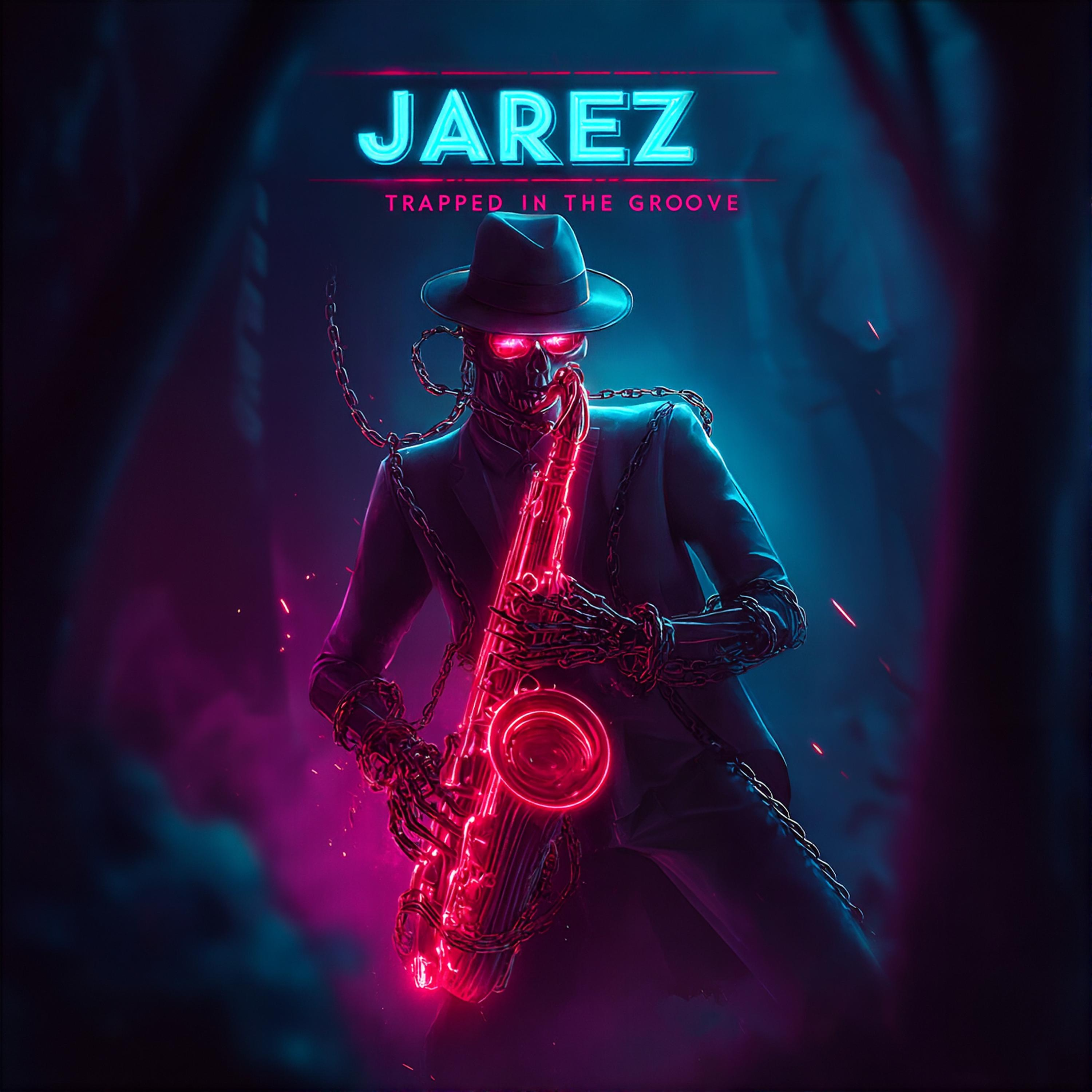 Trapped In The Groove single cover