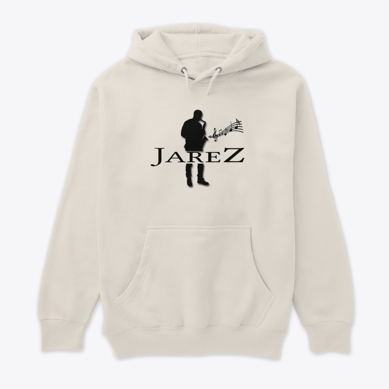JAREZ merch preview